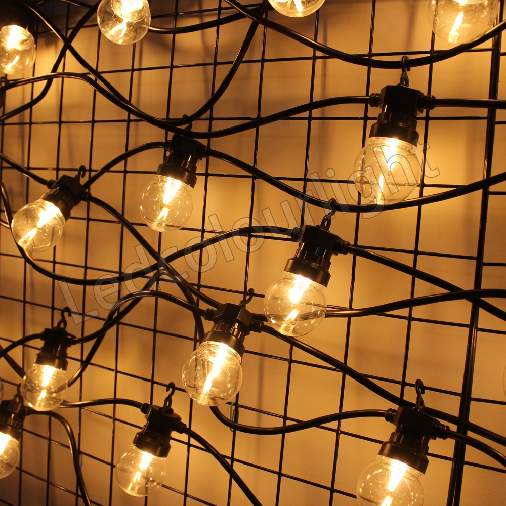 led filament bulbs